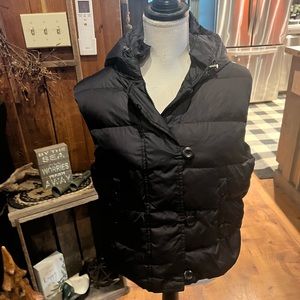 GAP down vest